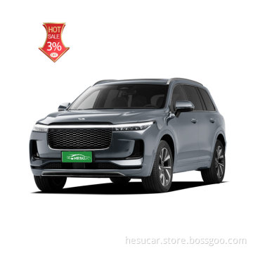 lixiang one electric car New Energy High Speed EV 0 Km High Speed China Li Xiang One Automobile li one car Electric car